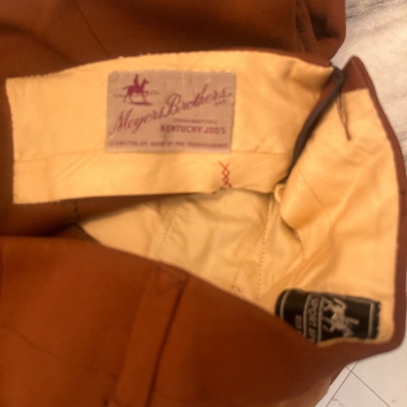Estate find in Detroit Meyers Brothers  Inc Kentucky jods rare 1940s museum - Picture 15 of 17